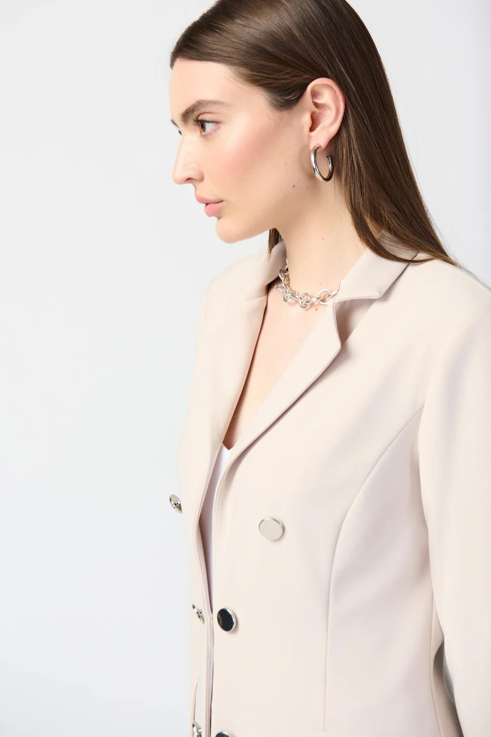 Joseph Ribkoff Fitted Blazer 241145