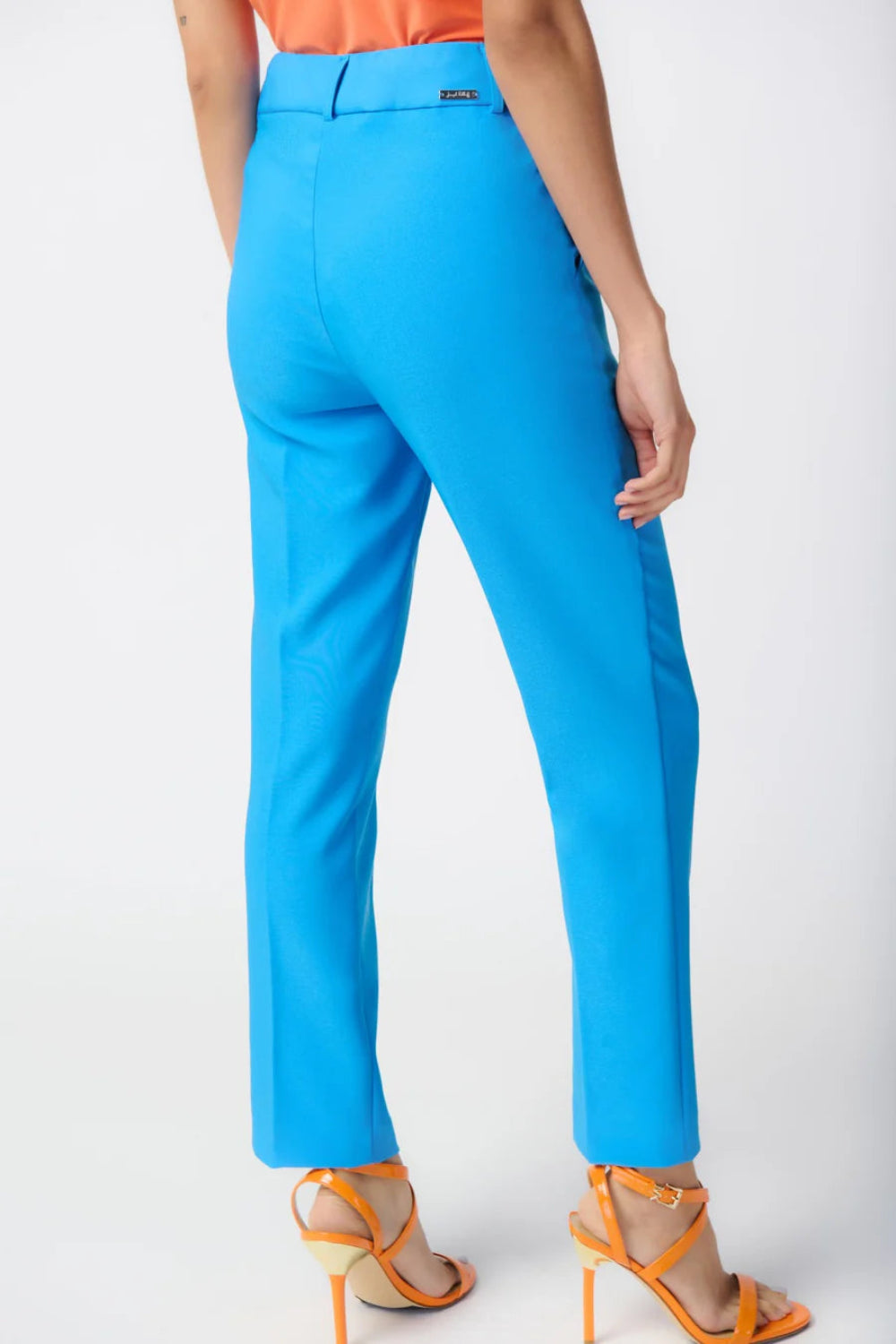 Joseph Ribkoff Stretch Slim-fit Pants 241188