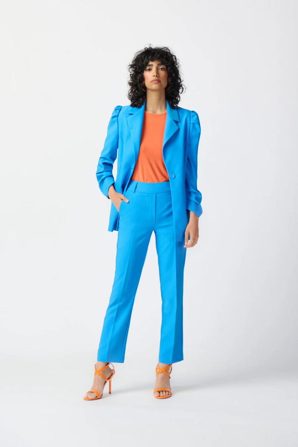 Joseph Ribkoff Stretch Slim-fit Pants 241188