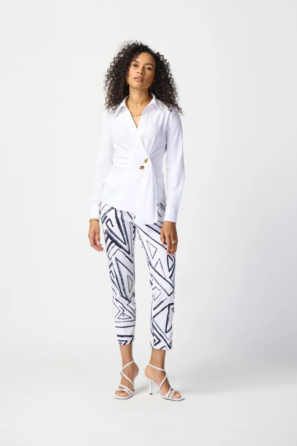 Joseph Ribkoff Pull-On Pants 241271