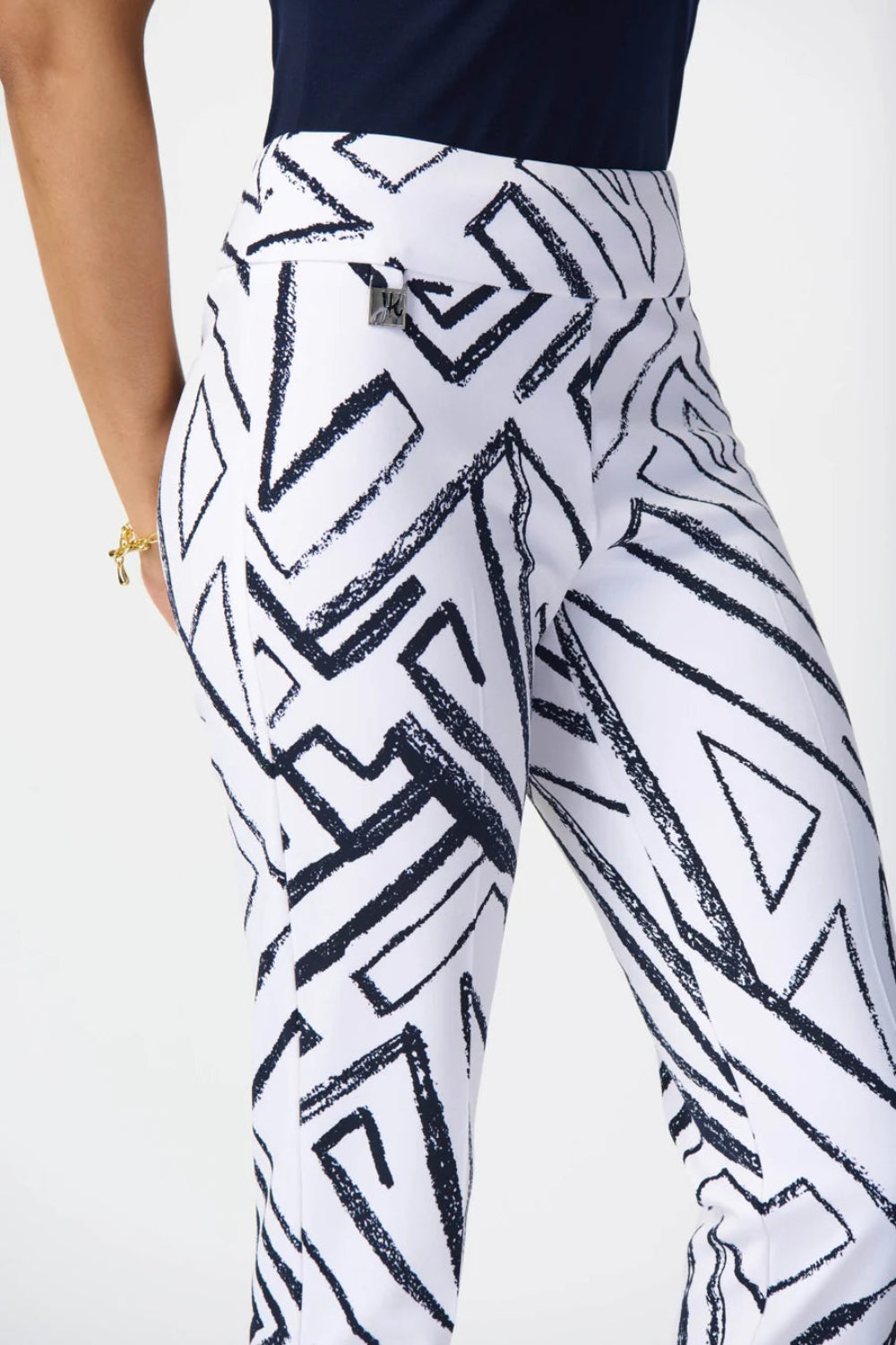 Joseph Ribkoff Pull-On Pants 241271