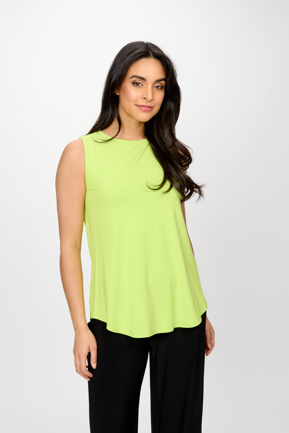 Joseph Ribkoff Casual Sleeveless Pullover 241289