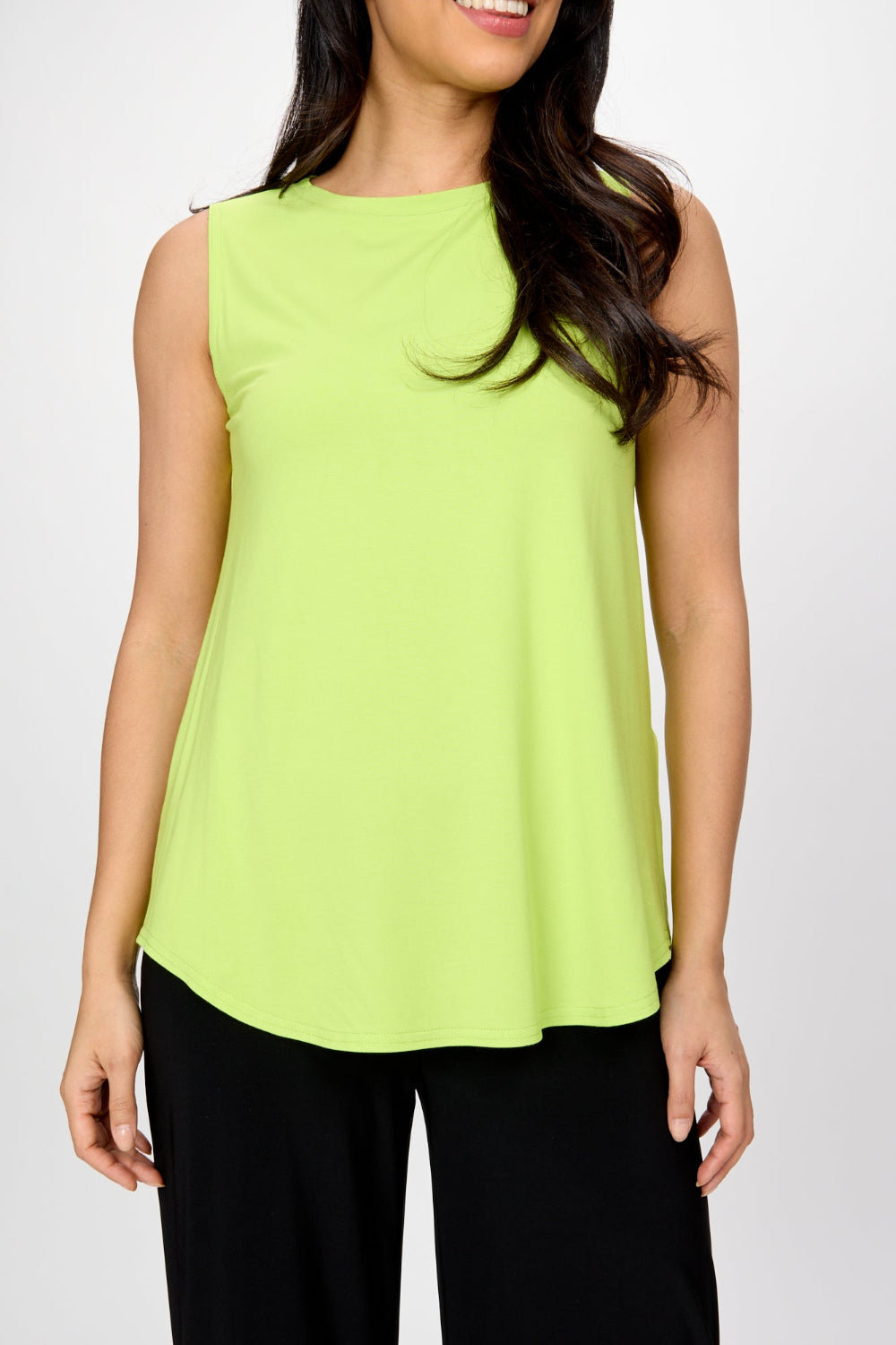 Joseph Ribkoff Casual Sleeveless Pullover 241289