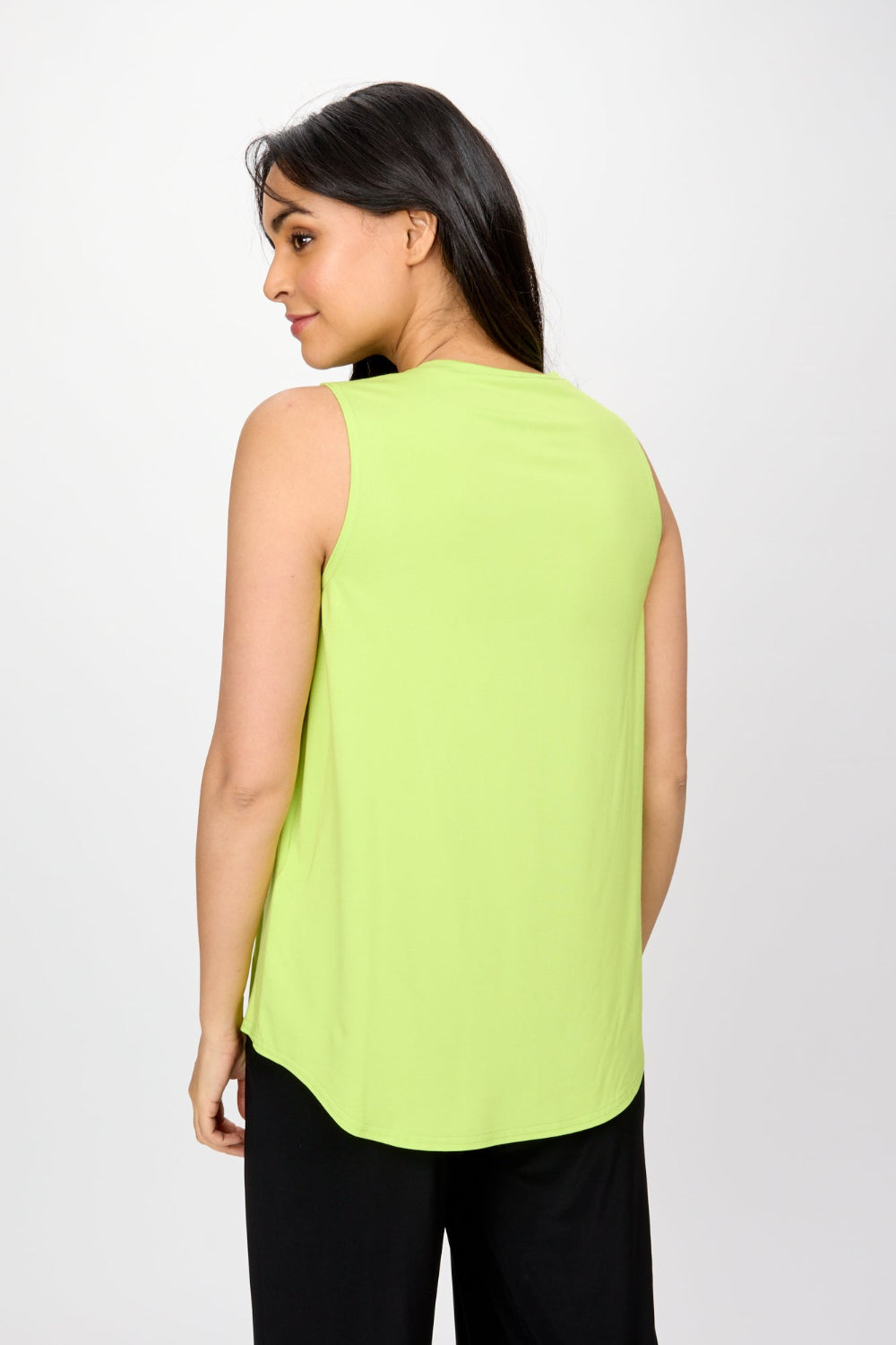 Joseph Ribkoff Casual Sleeveless Pullover 241289