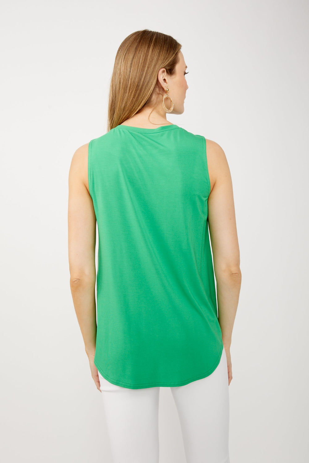 Joseph Ribkoff Casual Sleeveless Pullover 241289