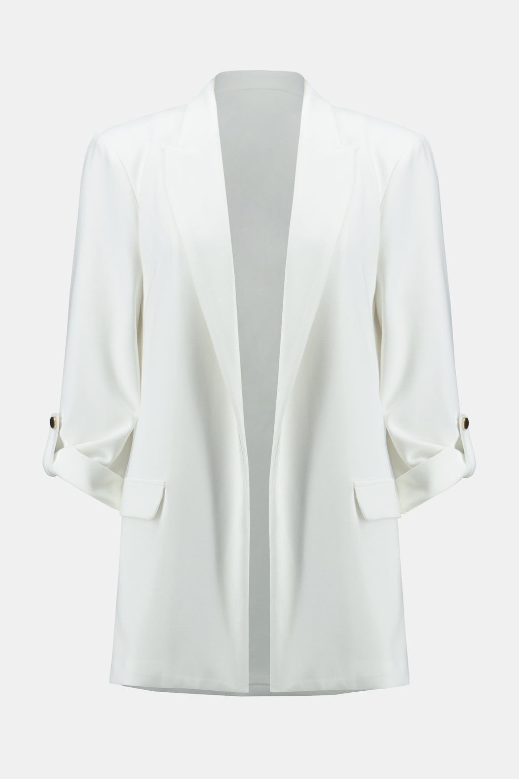 Joseph Ribkoff Open Front Casual Jacket 242060