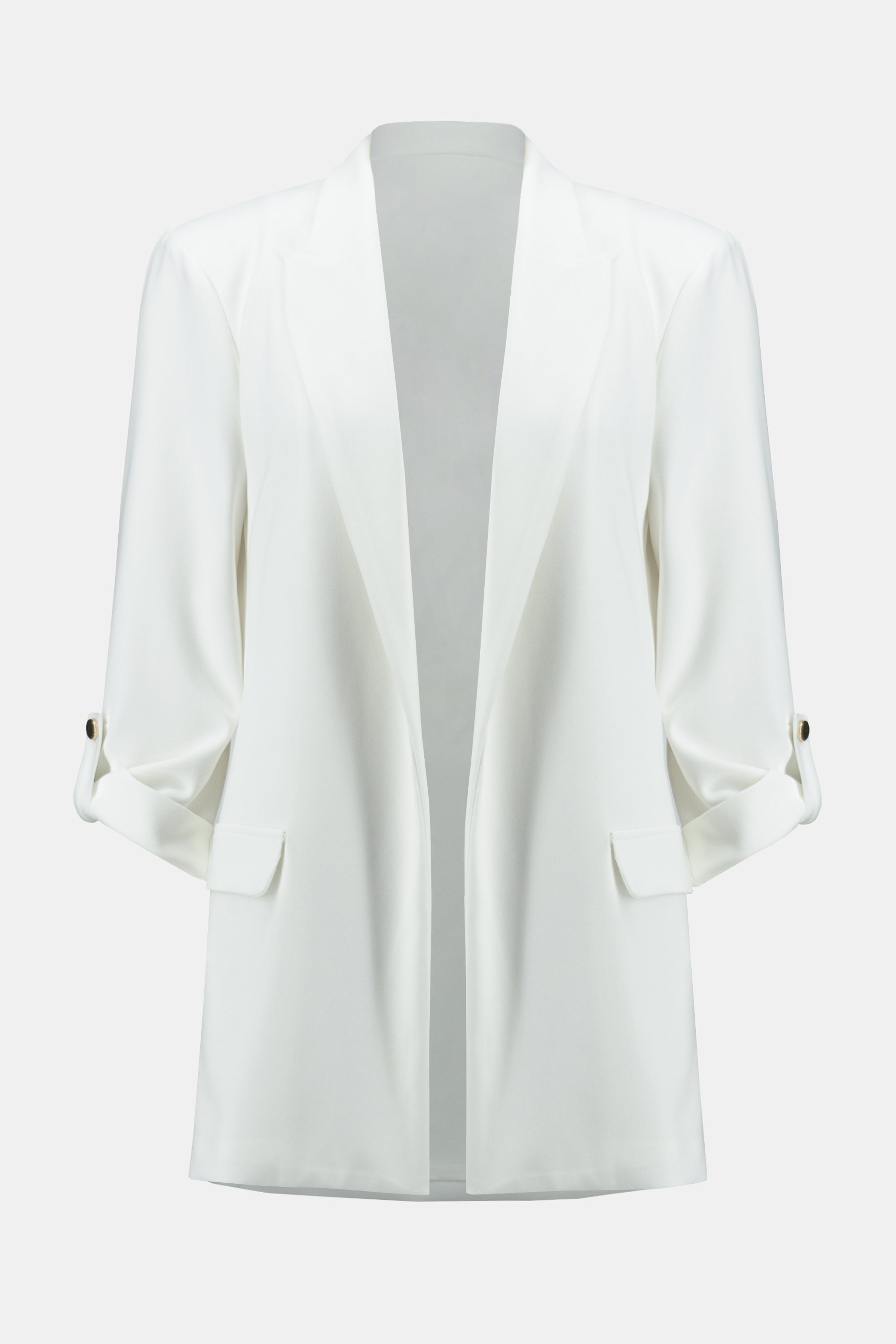 Joseph Ribkoff Open Front Casual Jacket 242060