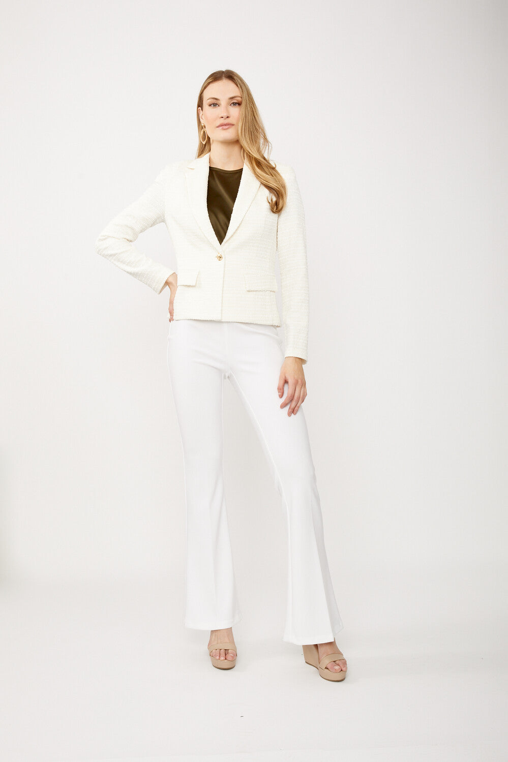 Joseph Ribkoff Single Breasted Blazer 242196