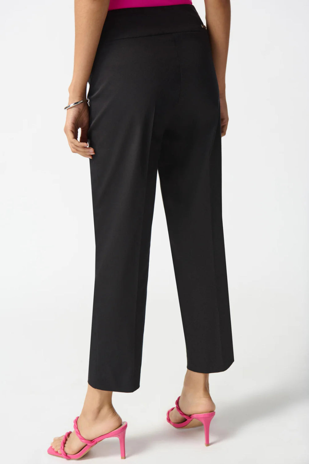 Joseph Ribkoff Cropped Pull-On Pants 242240