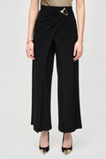 Joseph Ribkoff Formal High-waisted Trousers 243028