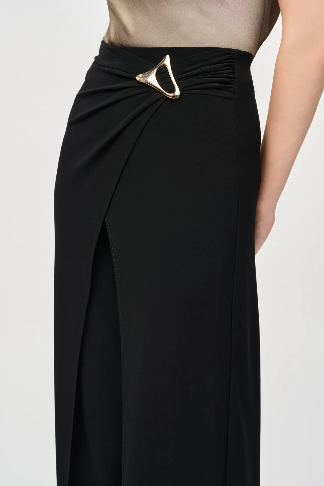 Joseph Ribkoff Formal High-waisted Trousers 243028