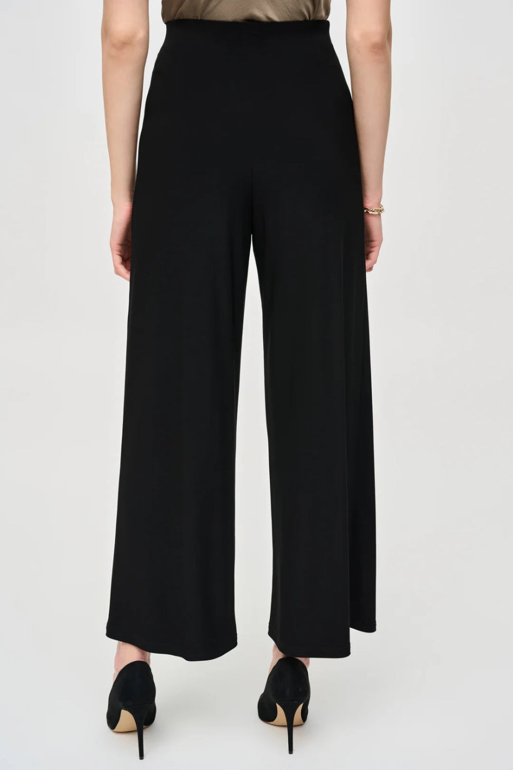 Joseph Ribkoff Formal High-waisted Trousers 243028
