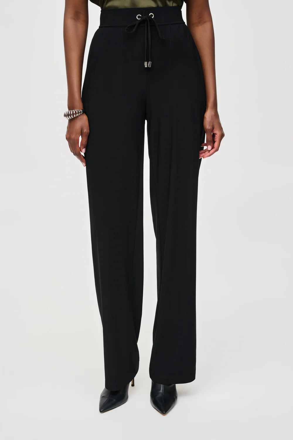 Joseph Ribkoff Wide-Leg Pants 243202
