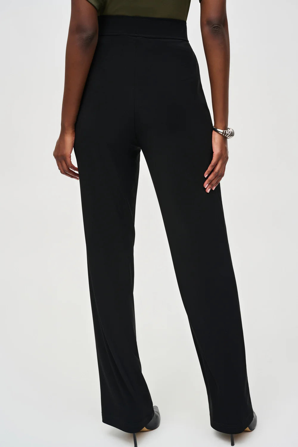 Joseph Ribkoff Wide-Leg Pants 243202