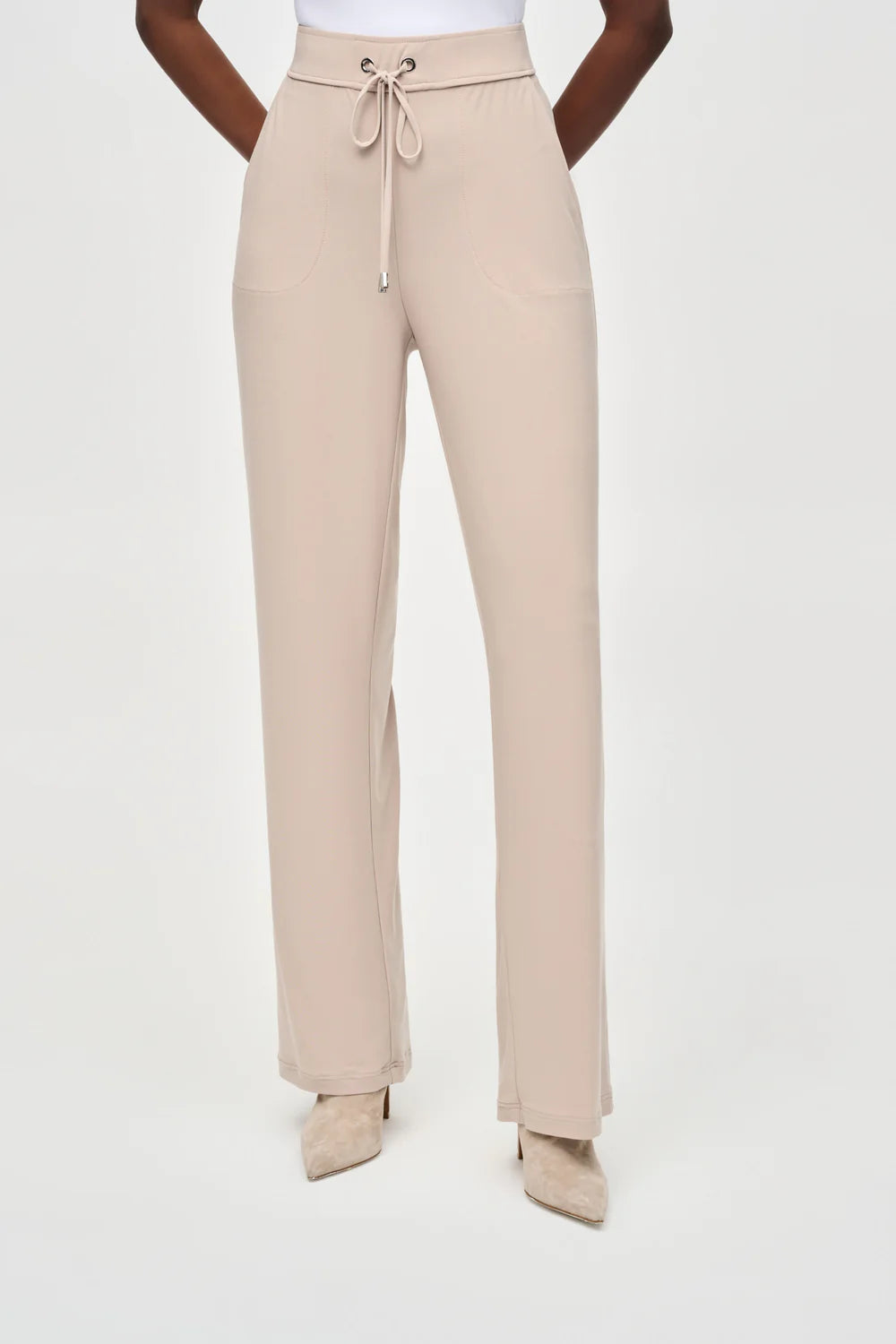 Joseph Ribkoff Wide-Leg Pants 243202
