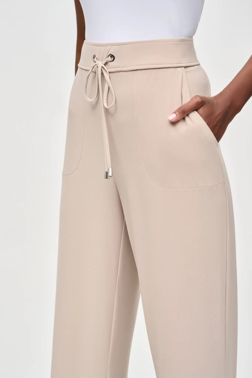 Joseph Ribkoff Wide-Leg Pants 243202