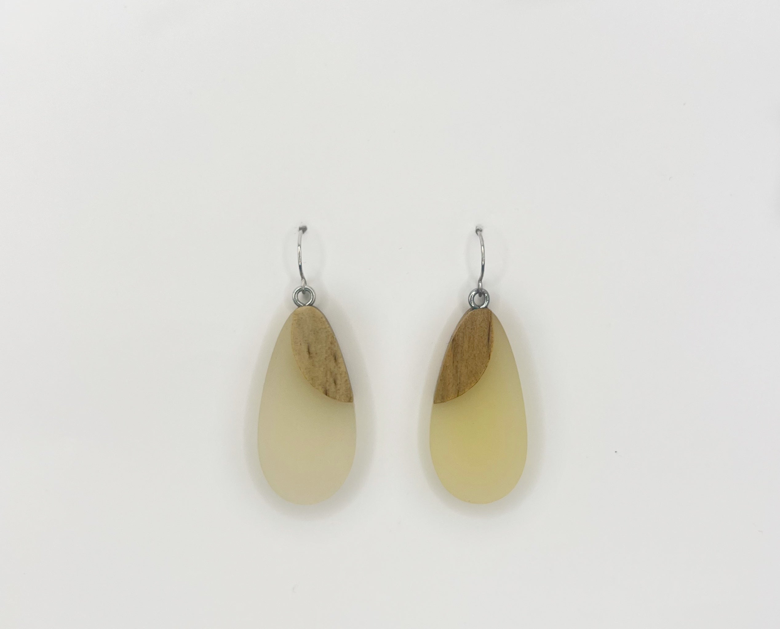 Blue Scarab Earrings BS177