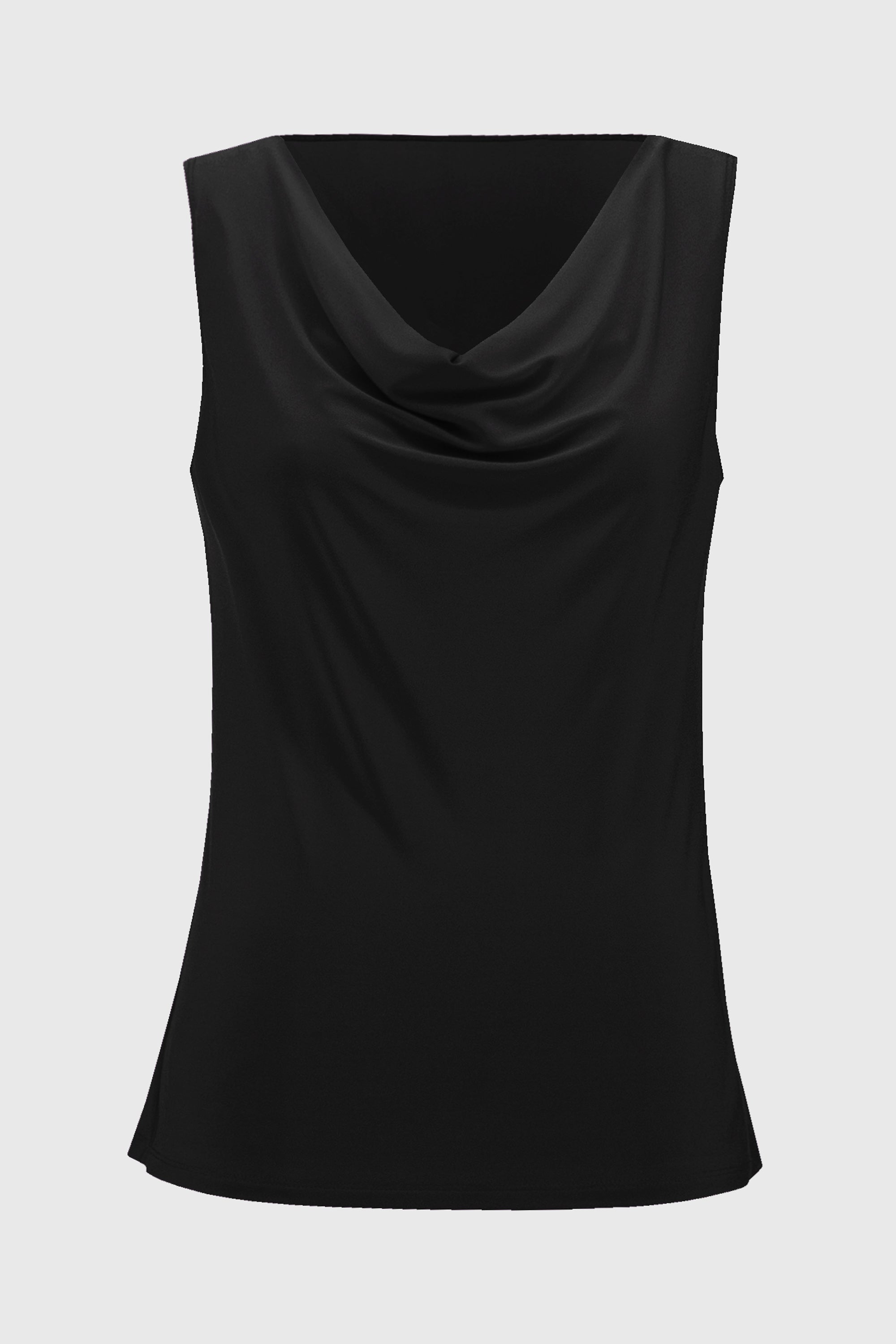 Joseph Ribkoff Cowl Neck Sleeveless Pullover 244241
