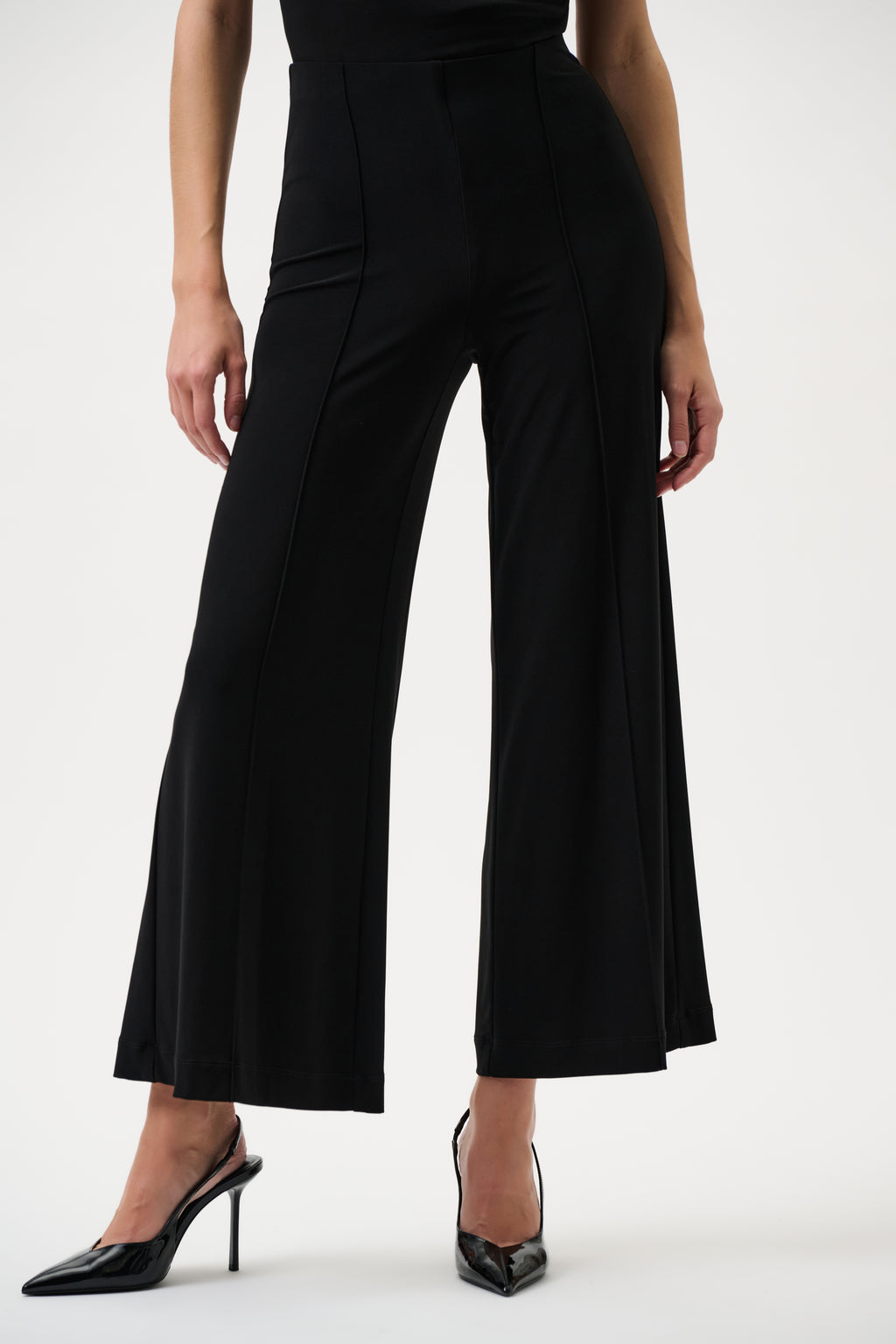 Joseph Ribkoff Classic Pull-On Wide Leg Pants 251017CO