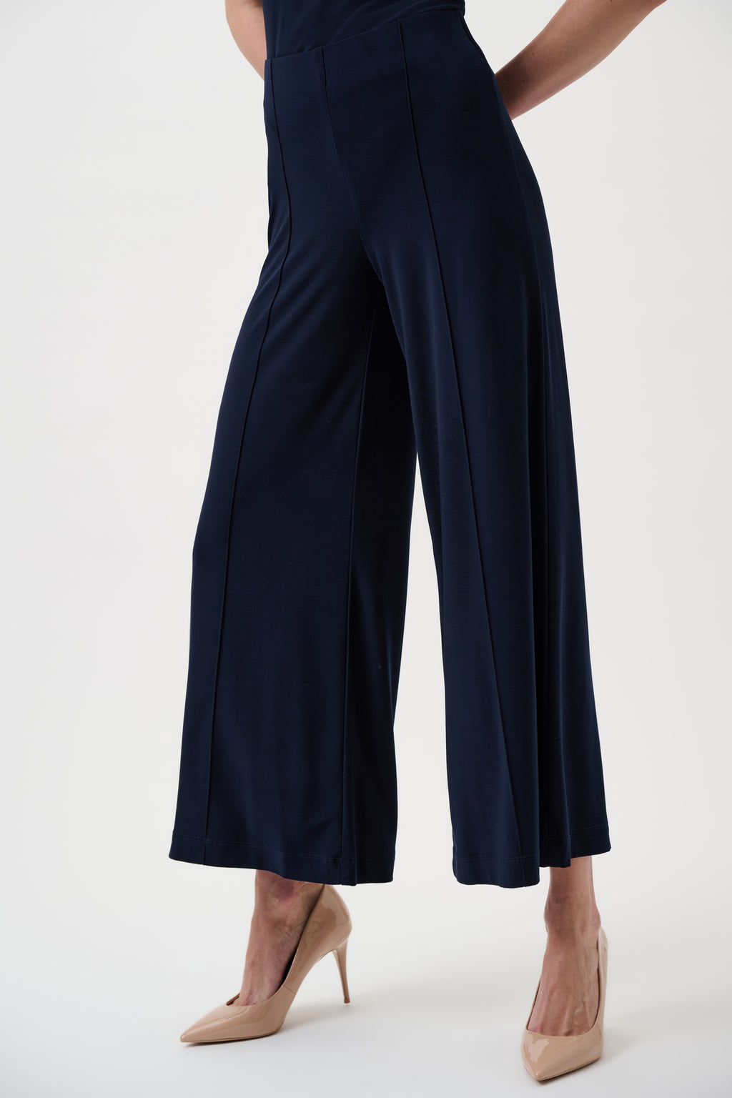 Joseph Ribkoff Classic Pull-On Wide Leg Pants 251017CO