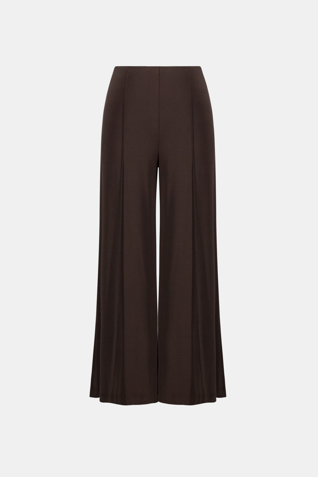 Joseph Ribkoff Silky Knit Pull-On Wide Leg Pants 251017F26