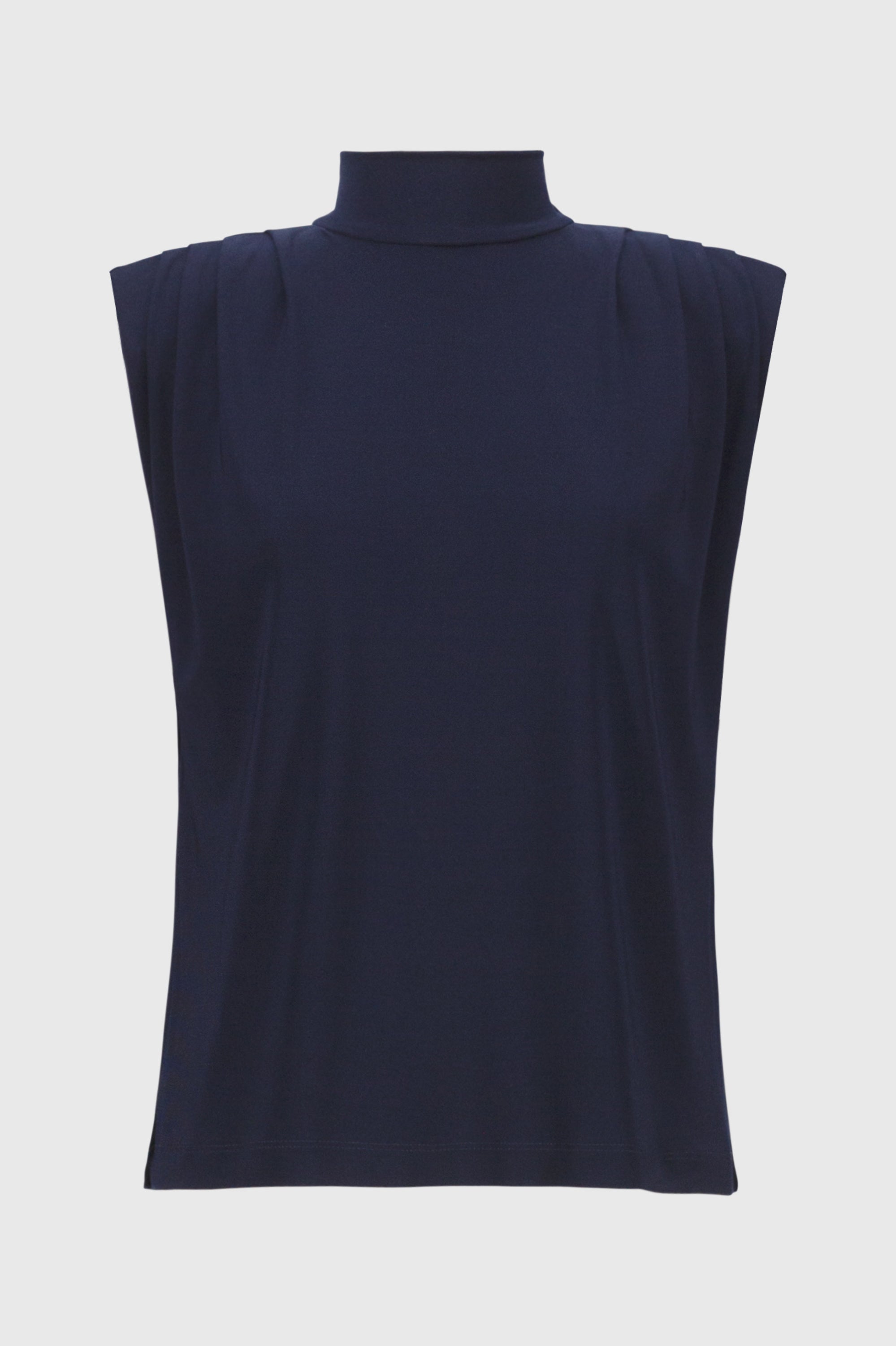 Joseph Ribkoff Silky Knit Boxy Sleeveless Top 251022