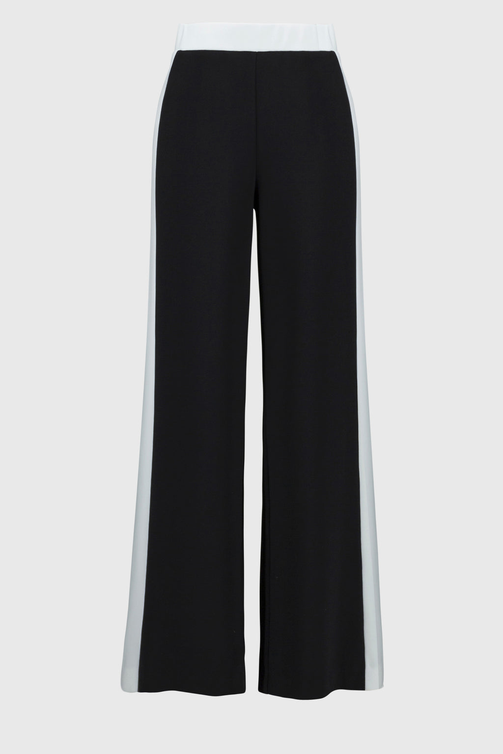 Joseph Ribkoff Silky Knit Wide-Leg Pull-On Pants 251059