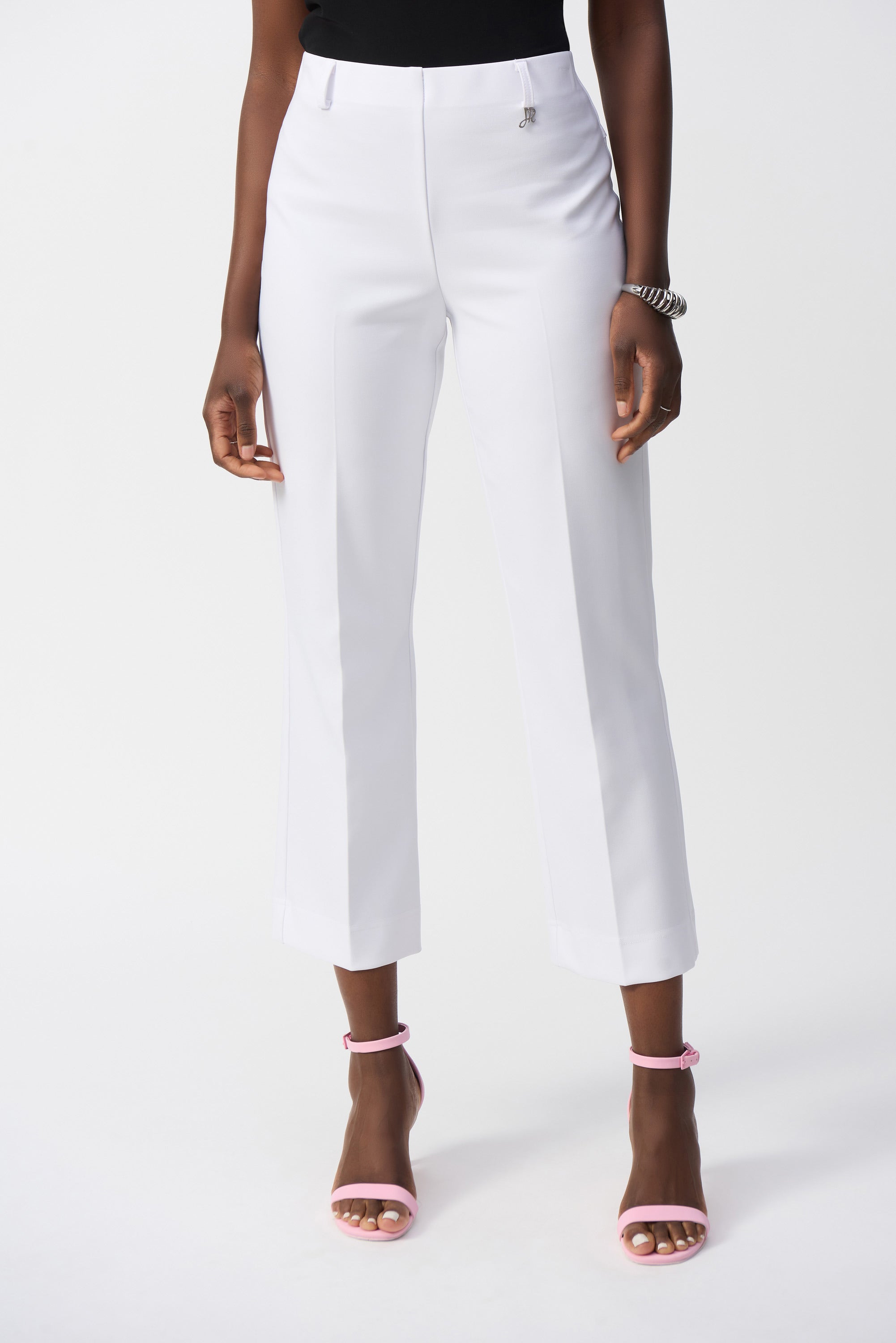 Joseph Ribkoff Lux Twill Straight Pull-On Pants 251067