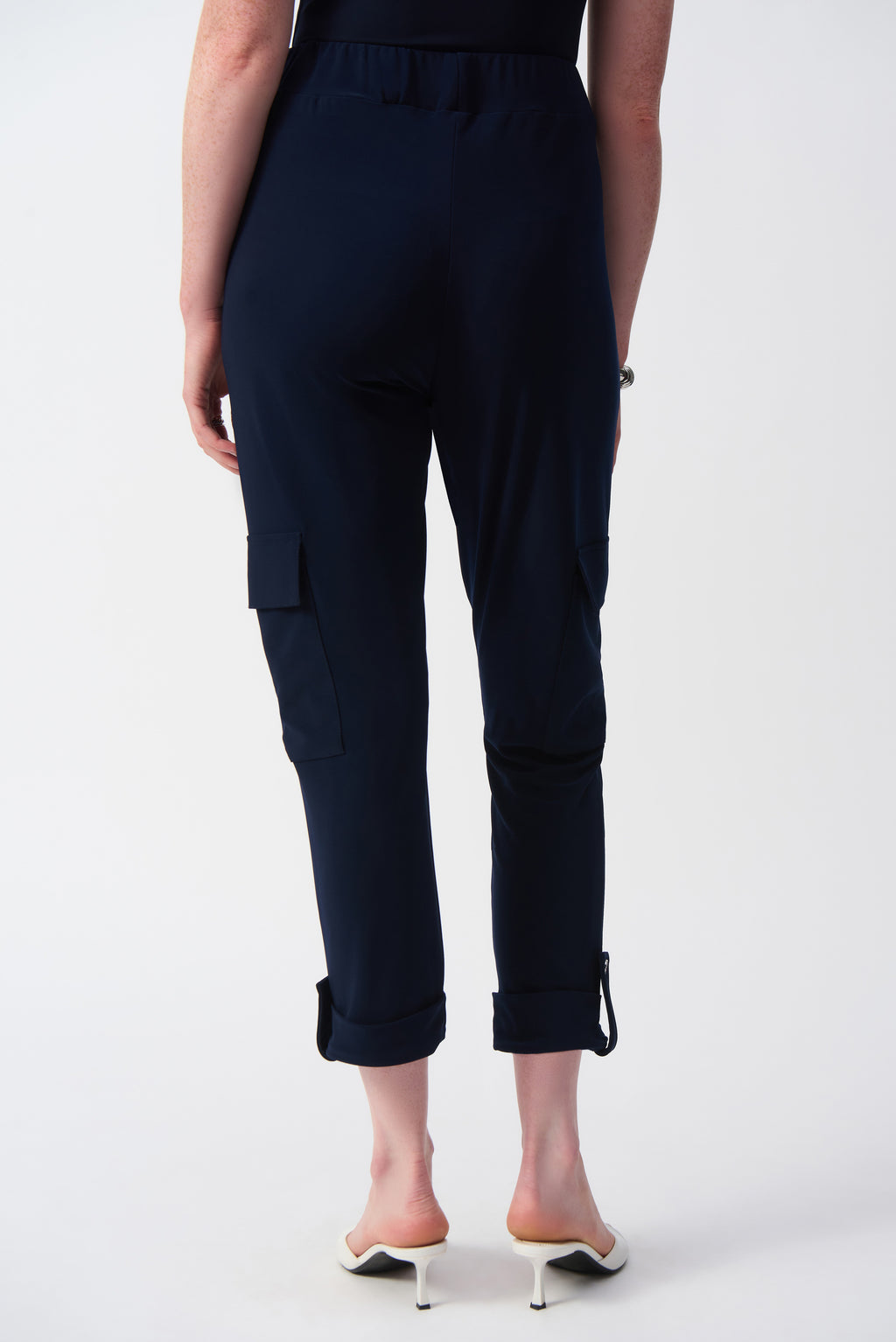Joseph Ribkoff Silky Knit Jogger Pull-On Pants 251113