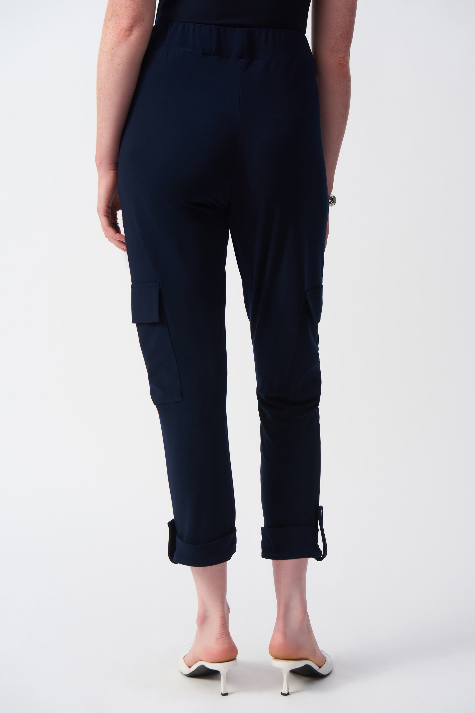 Joseph Ribkoff Silky Knit Jogger Pull-On Pants 251113