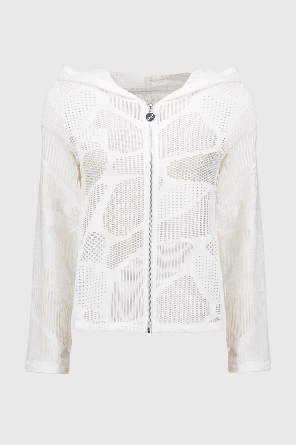 Joseph Ribkoff Novelty Knit Straight Fit Jacket 251215