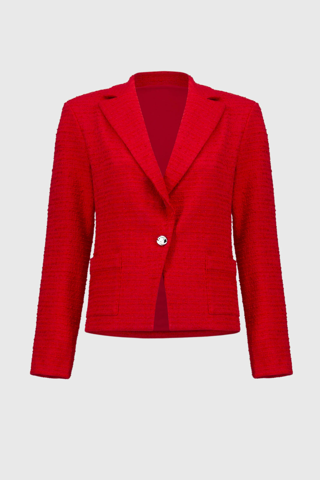 Joseph Ribkoff Bouclé Fitted Blazer 251239
