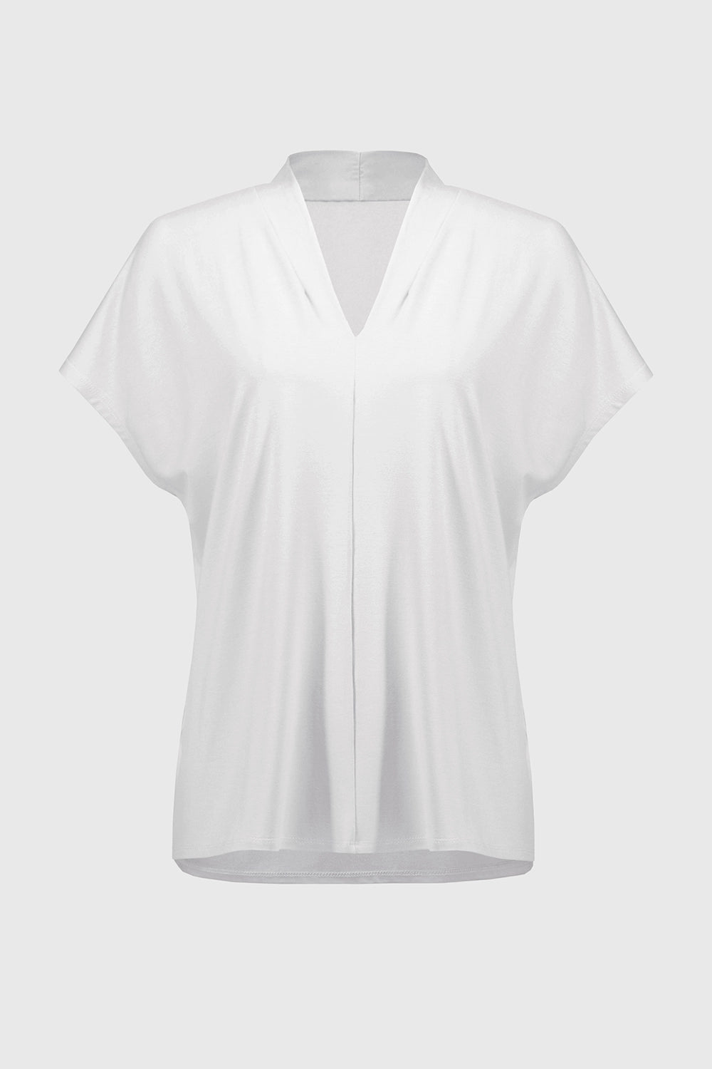 Joseph Ribkoff Jersey Short Sleeve Straight Top 251286