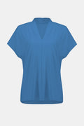 Joseph Ribkoff Jersey Short Sleeve Straight Top 251286
