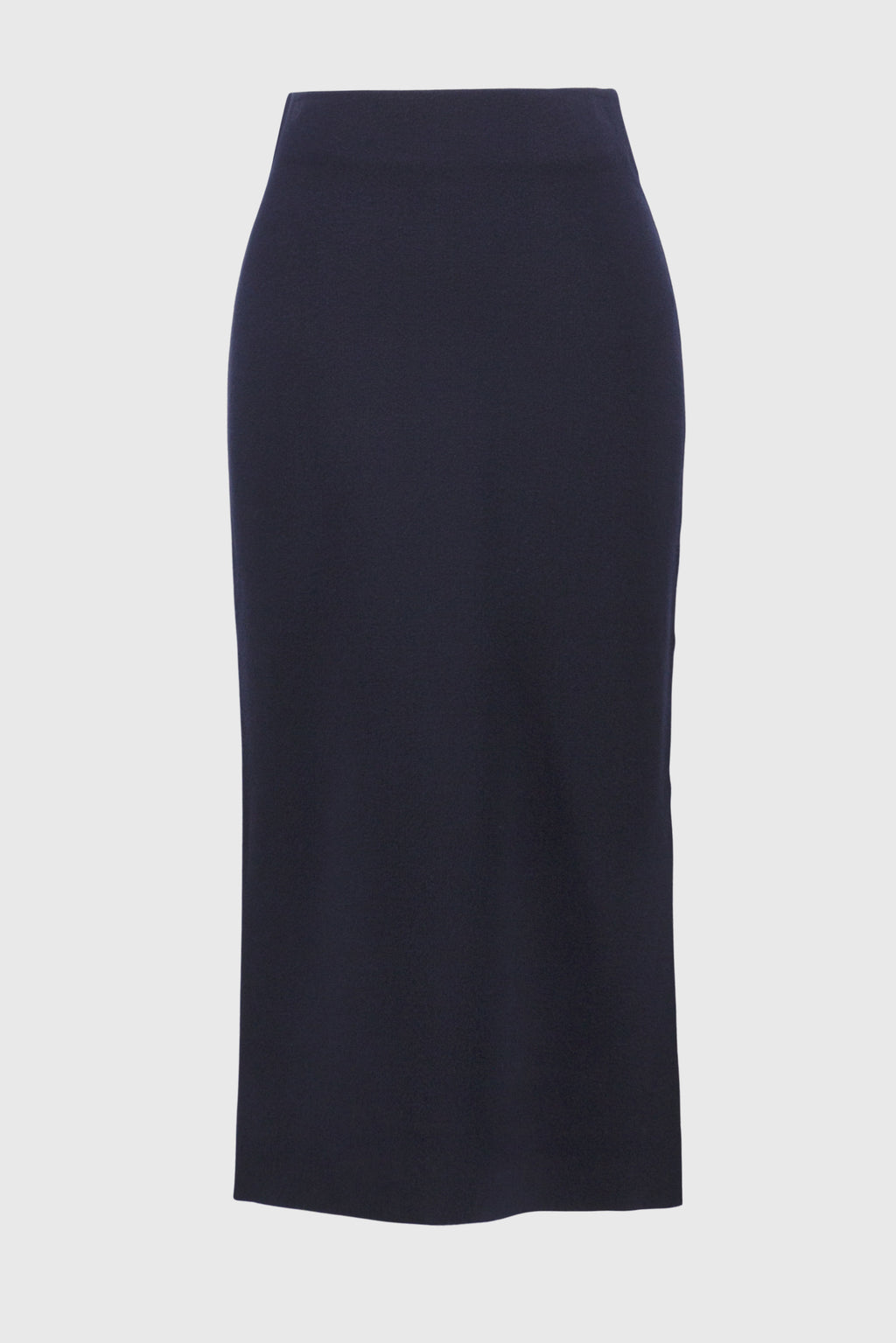 Joseph Ribkoff Sweater Knit Straight Midi Skirt 251917