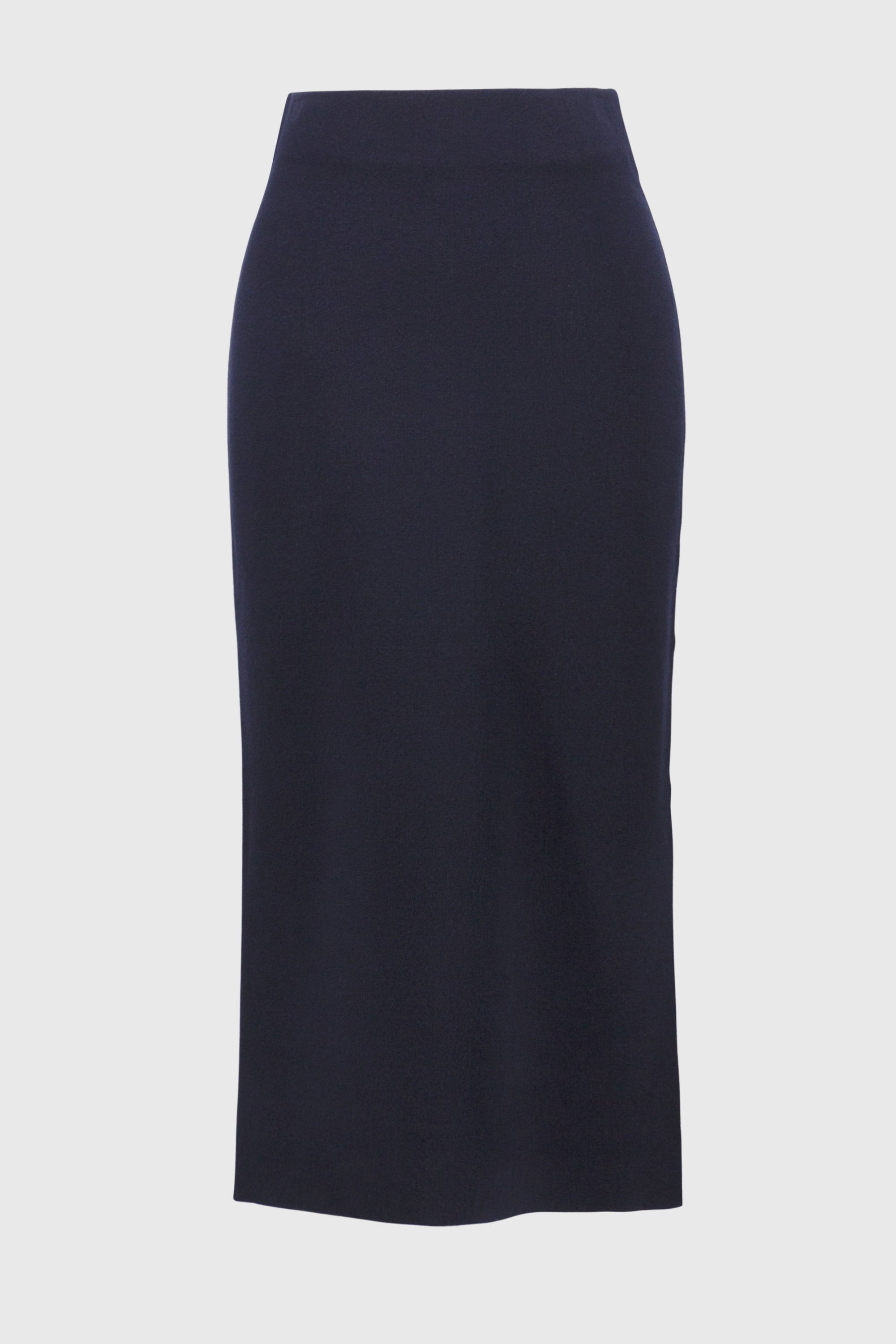 Joseph Ribkoff Sweater Knit Straight Midi Skirt 251917