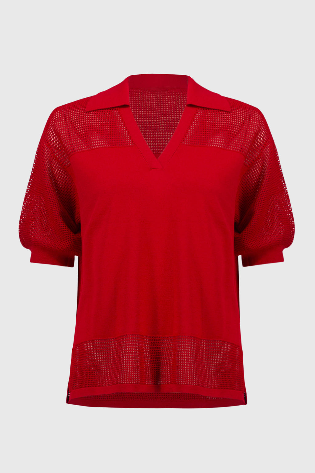 Joseph Ribkoff Sweater Knit Pullover With Pointelle Detail 251925