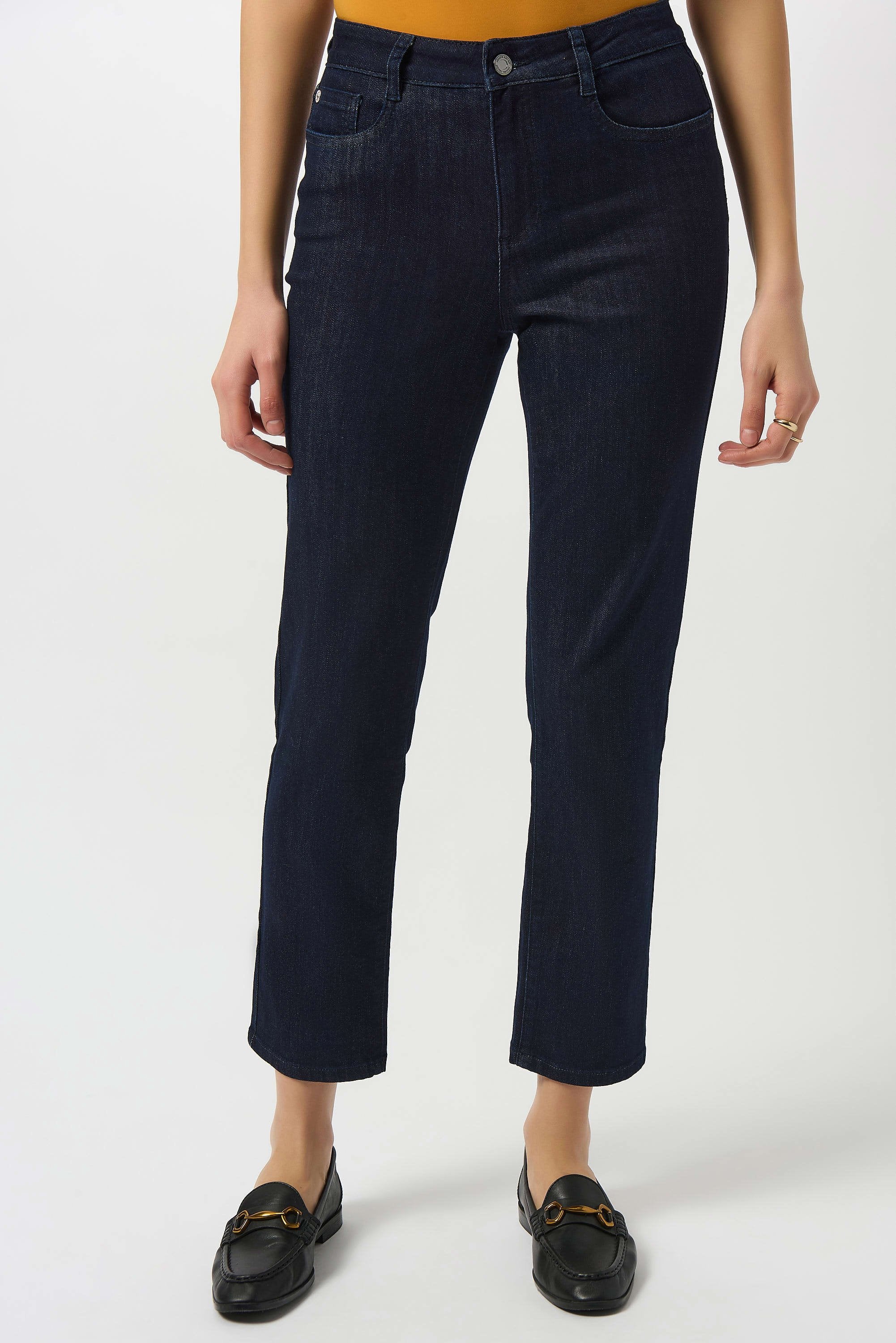 Joseph Ribkoff Gia | Classic Slim Fit Stretch Jeans 251966