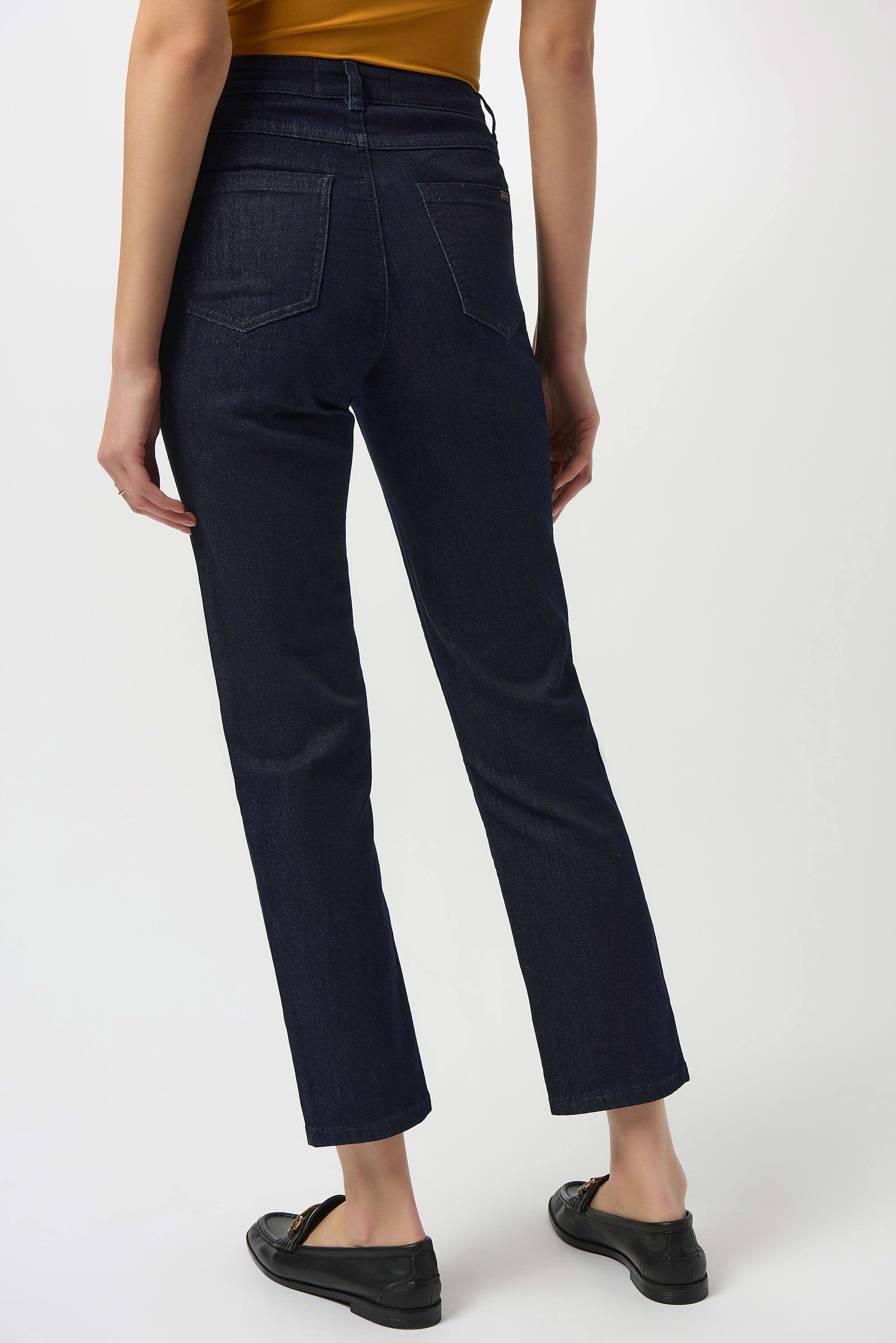 Joseph Ribkoff Gia | Classic Slim Fit Stretch Jeans 251966