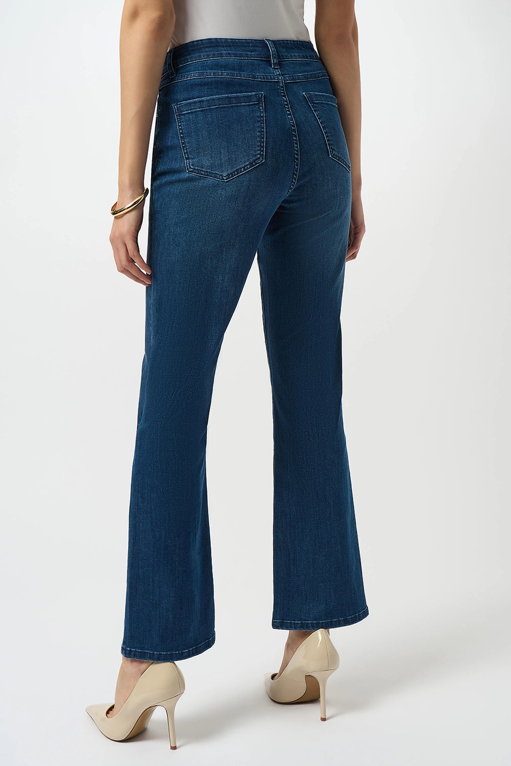 Joseph Ribkoff Brooke | Classic Bootcut Stretch Jeans 251967F25