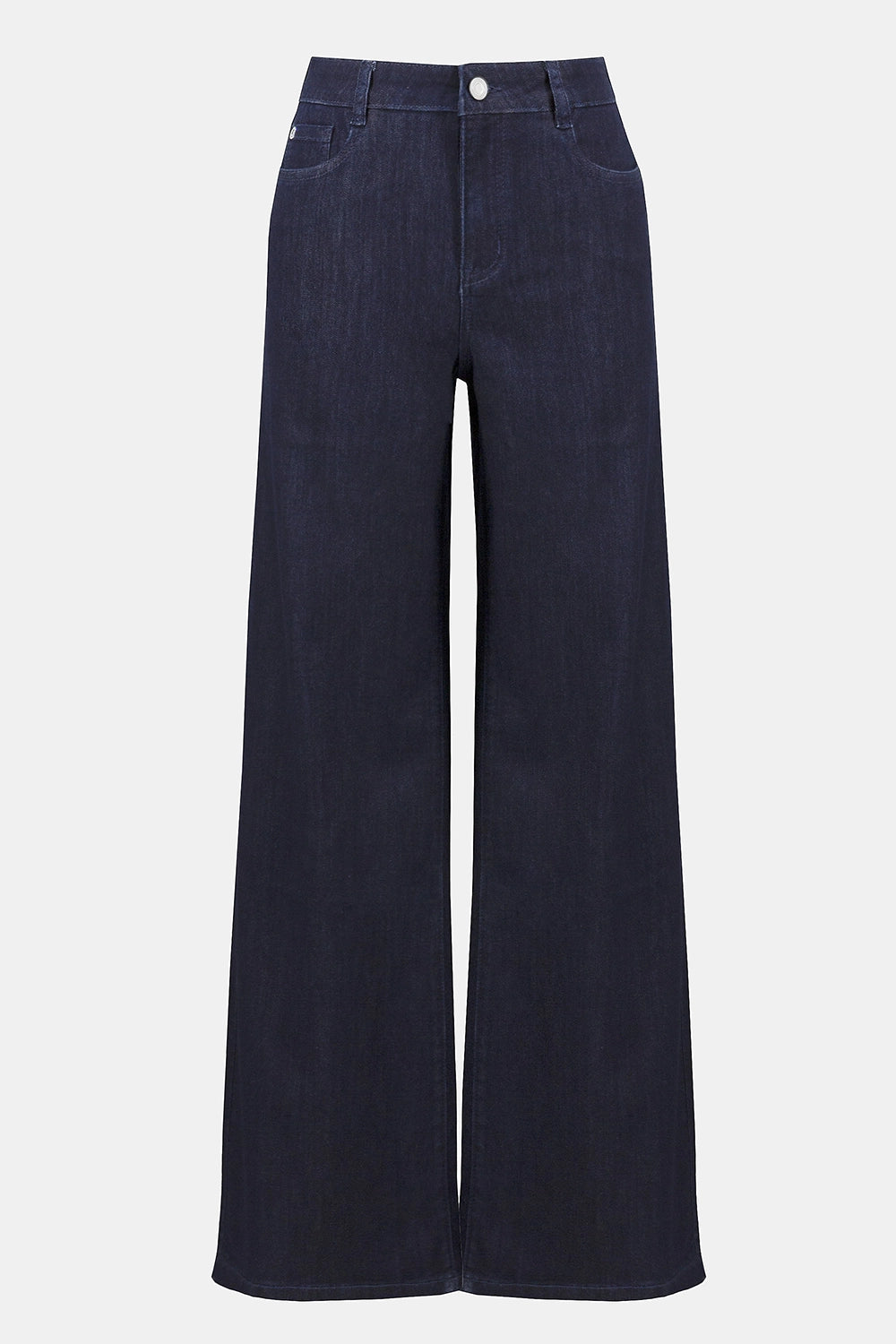 Joseph Ribkoff Brooke Goldie Classic Wide-Leg Stretch Jeans 251968F25