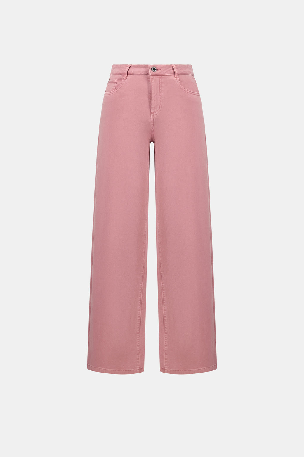 Joseph Ribkoff Goldie | Classic Wide-Leg Stretch Jeans 251968F26