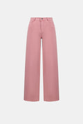 Joseph Ribkoff Goldie | Classic Wide-Leg Stretch Jeans 251968F26