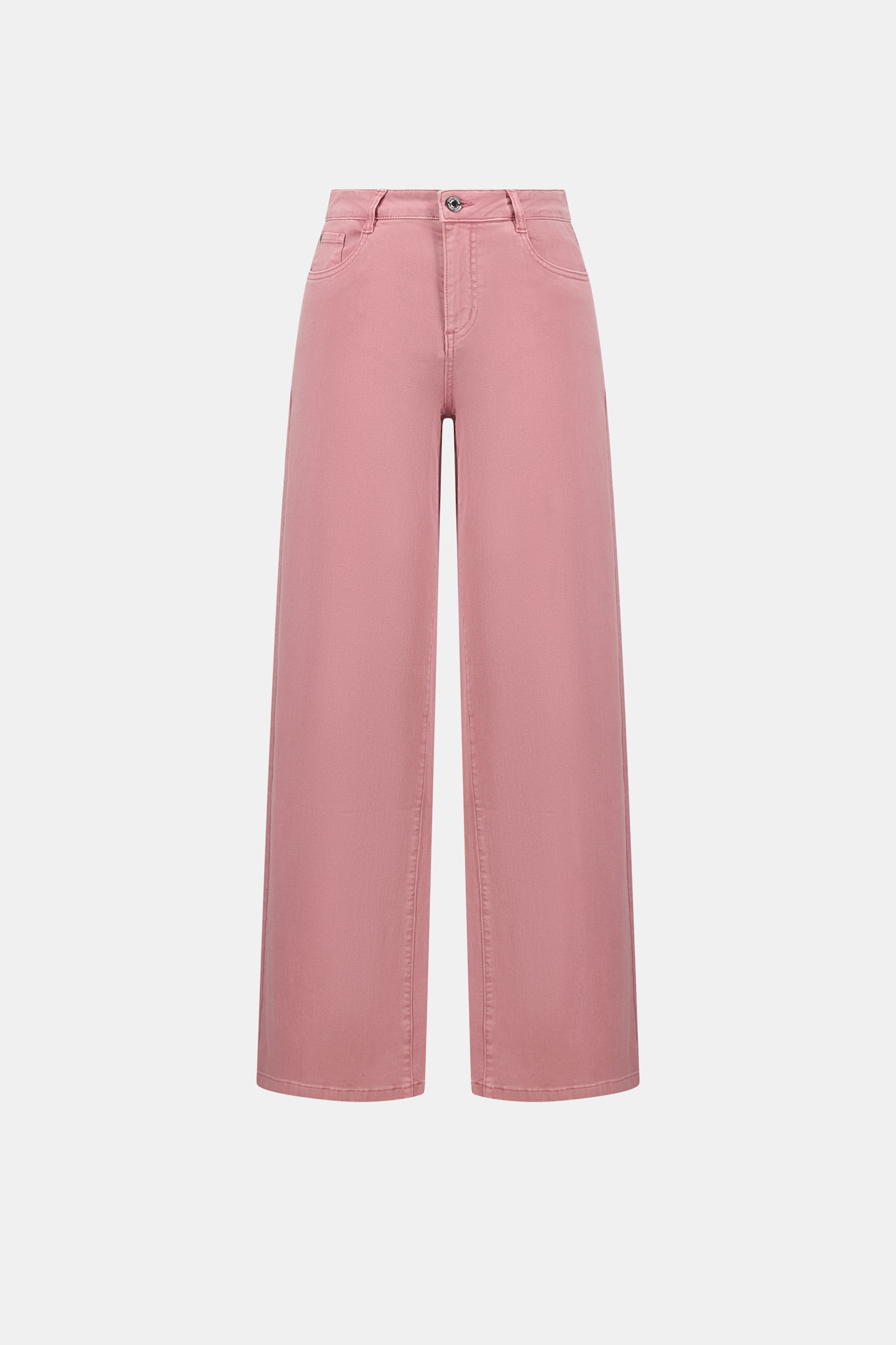 Joseph Ribkoff Goldie | Classic Wide-Leg Stretch Jeans 251968F26