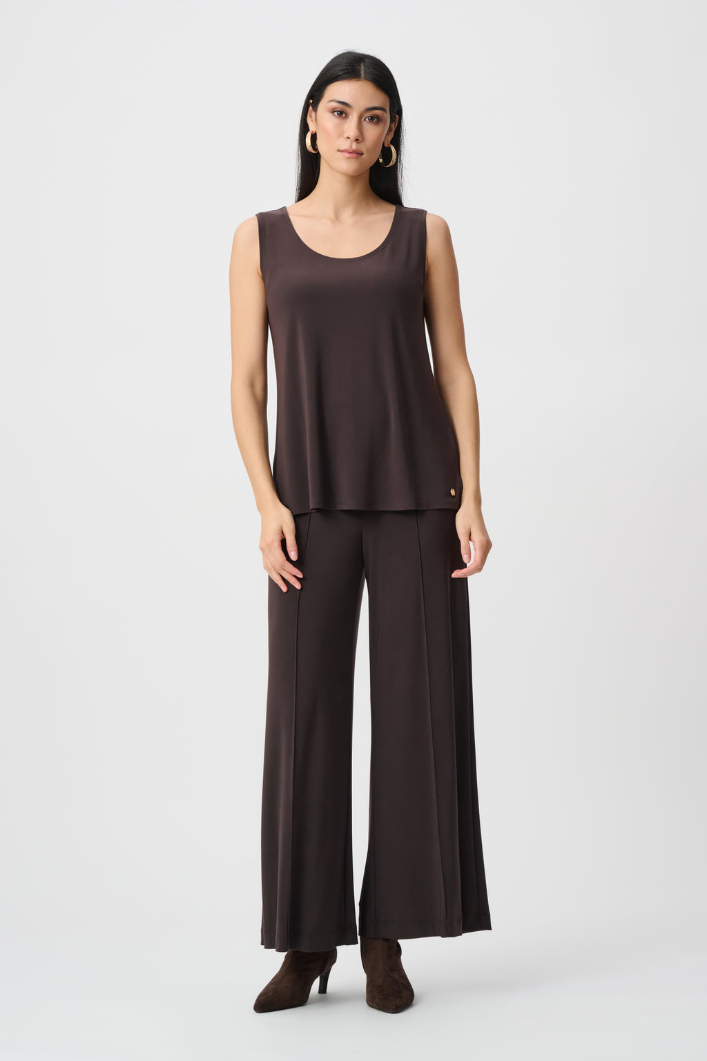 Joseph Ribkoff Silky Knit Scoop Neck Camisole 251970F26