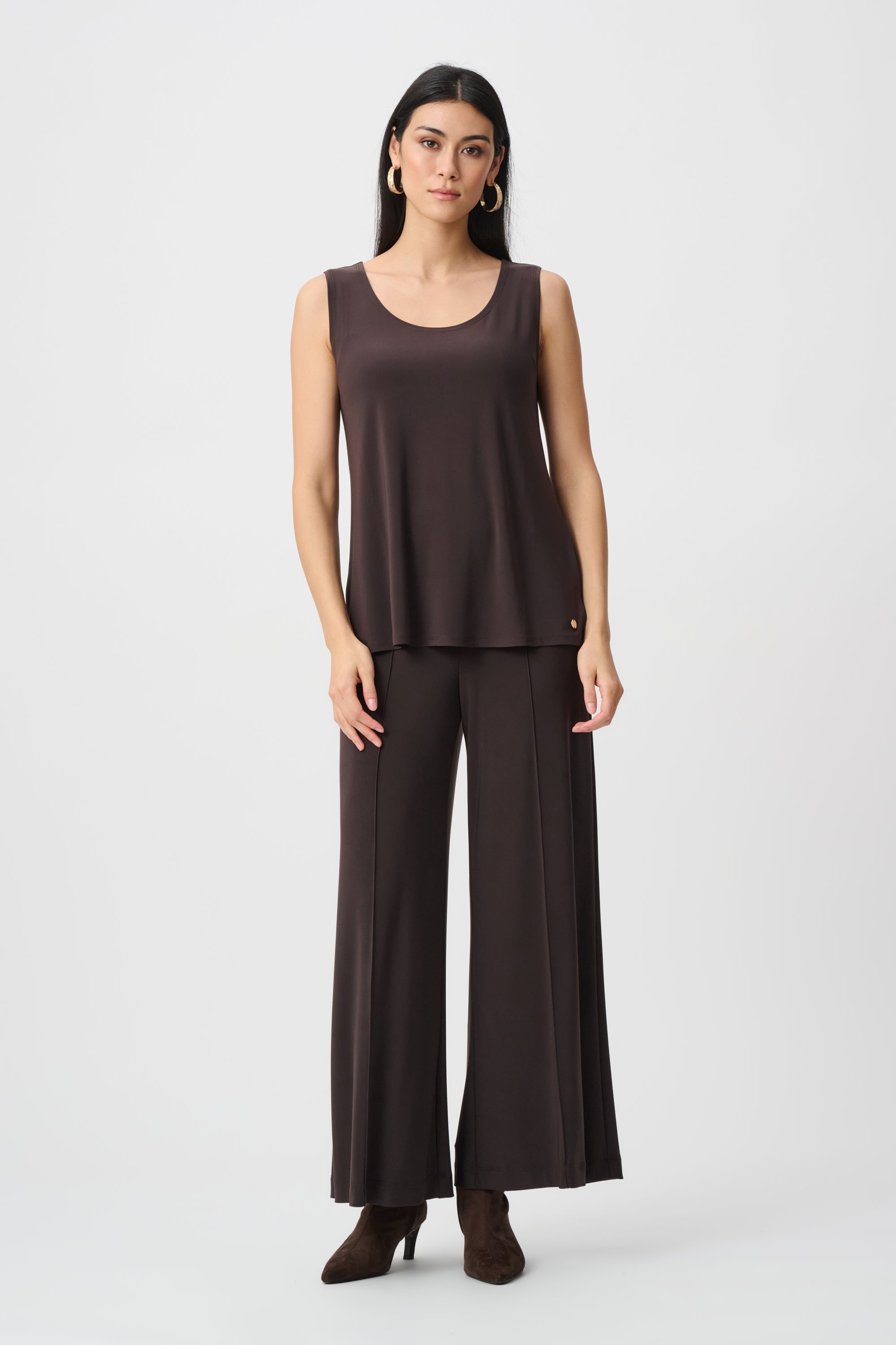 Joseph Ribkoff Silky Knit Scoop Neck Camisole 251970F26