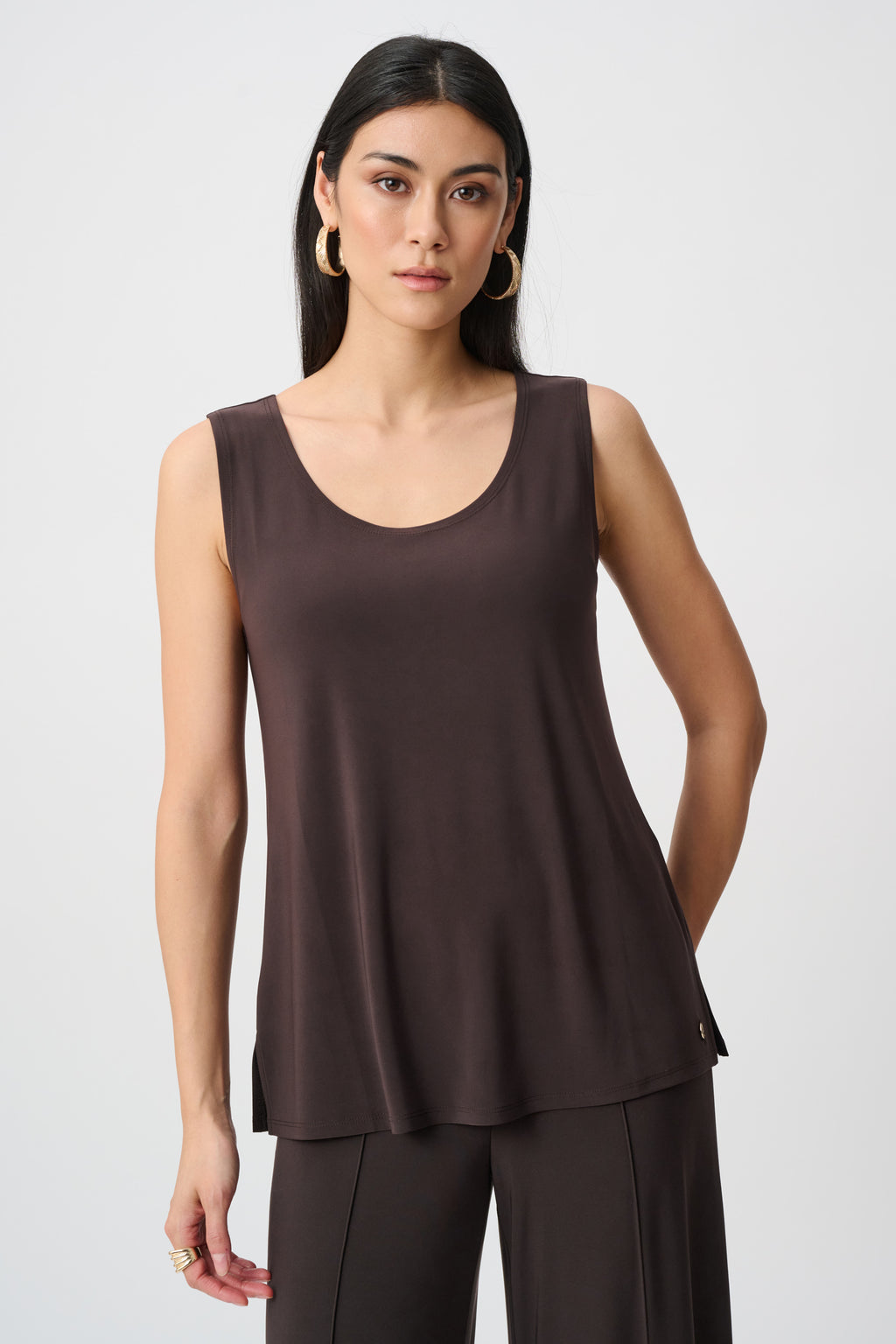 Joseph Ribkoff Silky Knit Scoop Neck Camisole 251970F26