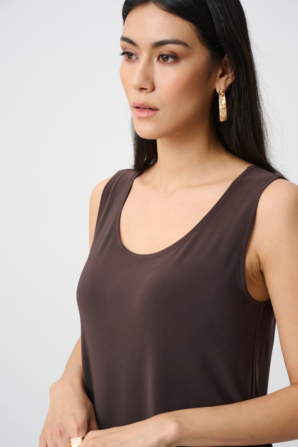 Joseph Ribkoff Silky Knit Scoop Neck Camisole 251970F26