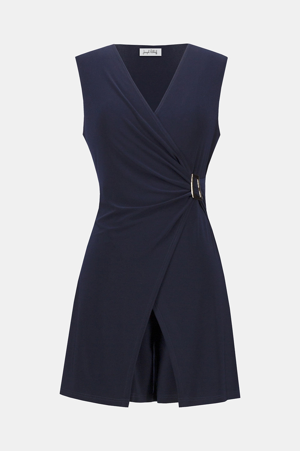 Joseph Ribkoff Silky Knit Wide-Leg Jumpsuit 252099