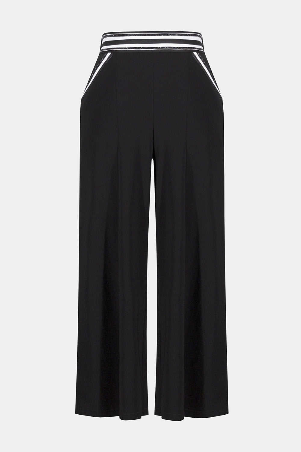 Joseph Ribkoff Silky Knit Culotte Pull-On Pants 252153